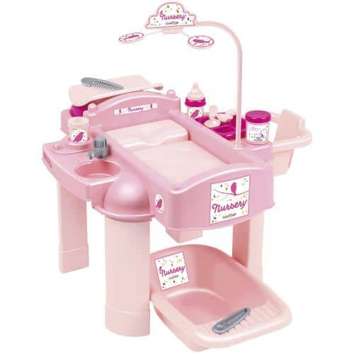 Set Nursery Ecoiffier
