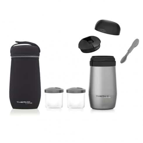 Termos  pentru mancare solida Jane Thermic Line 1l.