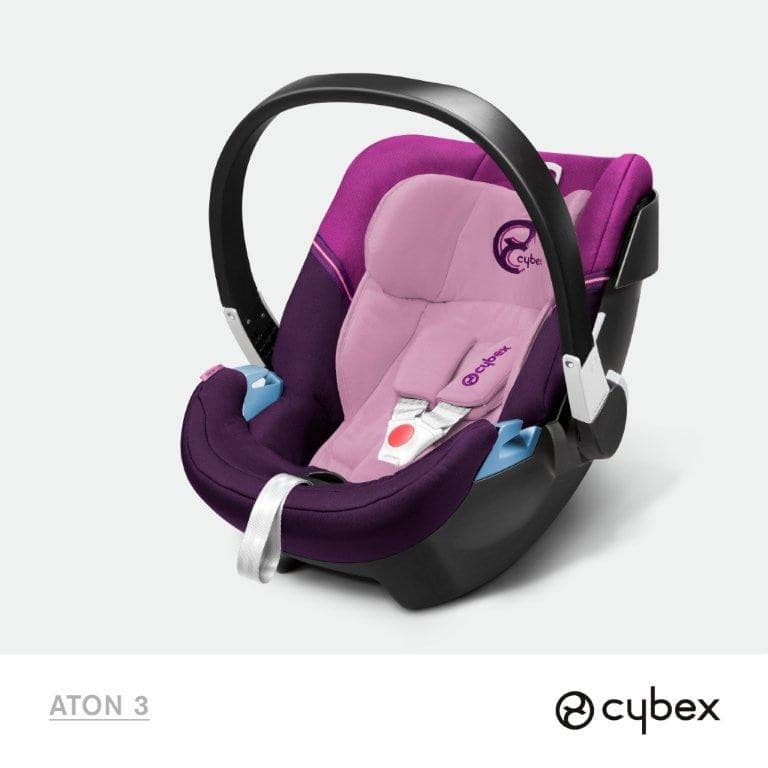 *Scaun auto copii Cybex Aton 3S