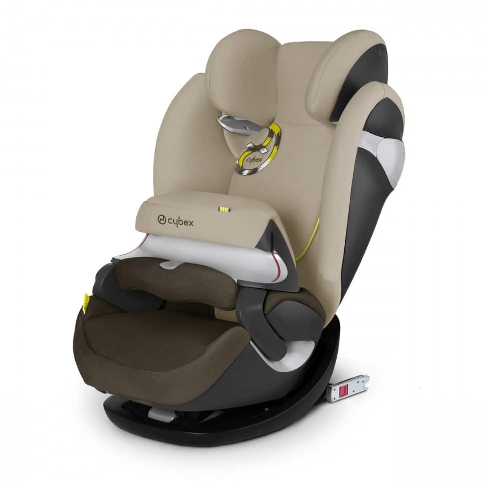 Scaun auto copii Cybex Pallas M-Fix - imagine 2