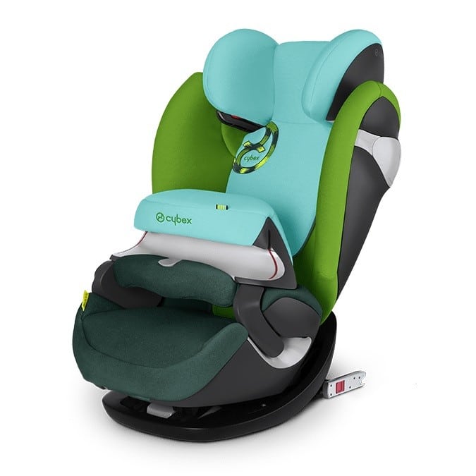 Scaun auto copii Cybex Pallas M-Fix - imagine 4