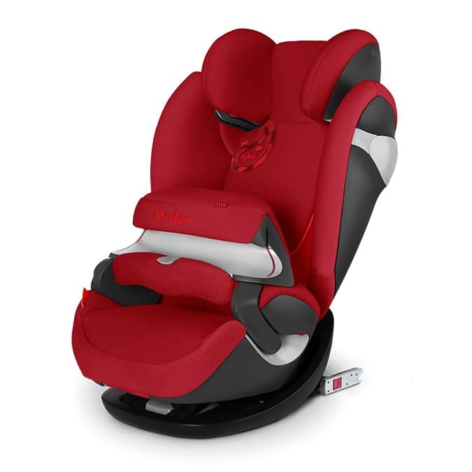 Scaun auto copii Cybex Pallas M-Fix - imagine 5