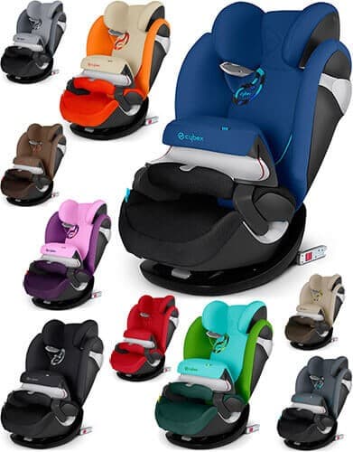 Scaun auto copii Cybex Pallas M-Fix - imagine 7