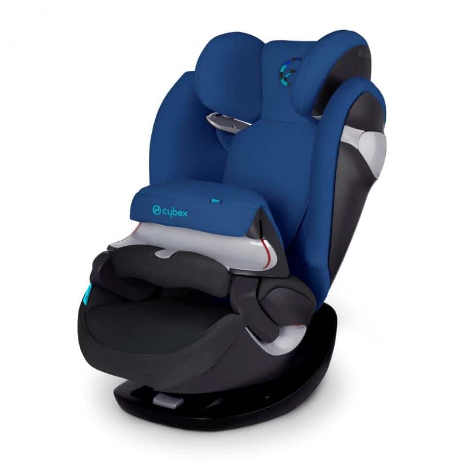 Scaun auto copii Cybex Pallas M - imagine 2