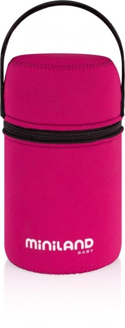 Termos mancare solida Miniland Soft 600 ml - imagine 2