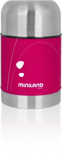Termos mancare solida Miniland Soft 600 ml