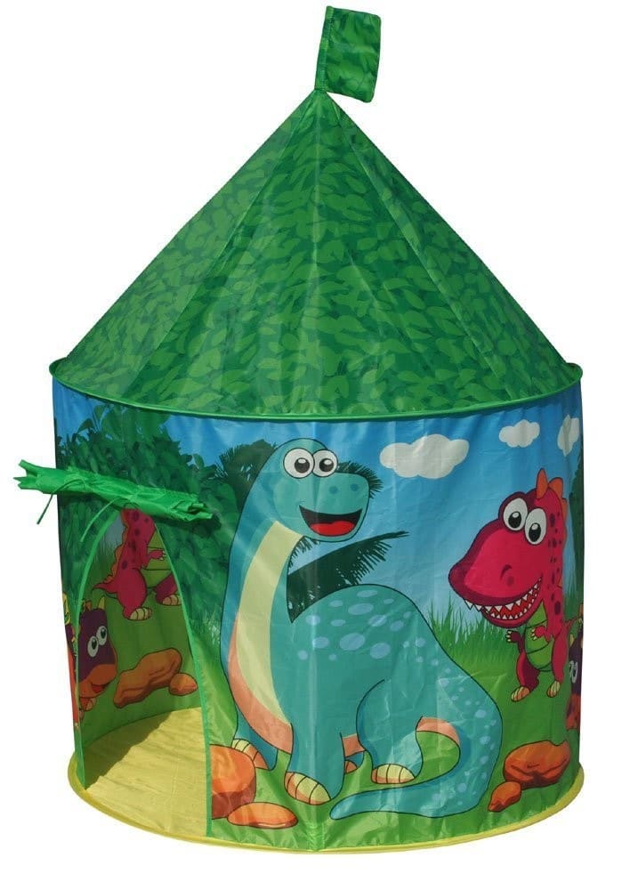 Cort de joaca pentru copii Dino Castel Knorrtoys