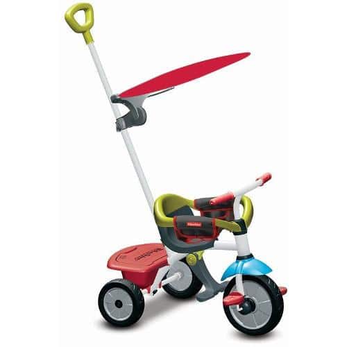 Tricicleta 3 in 1 Jolly Plus Rosu Fisher-Price