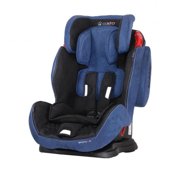 Scaun auto SPORTIVO Blue Coletto 2015