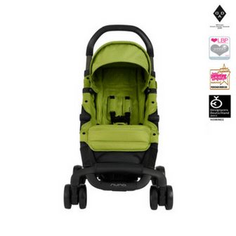 Carucior ultracompact Pepp Aplle
