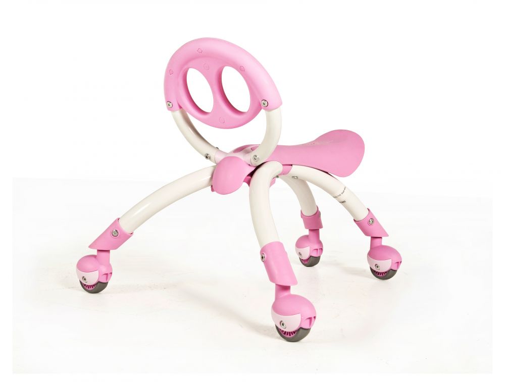 Ybike Yvolution Pewi pink - Premergator