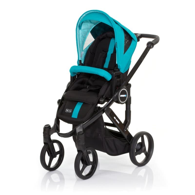 Carucior Mamba PLUS Coral ABC Design
