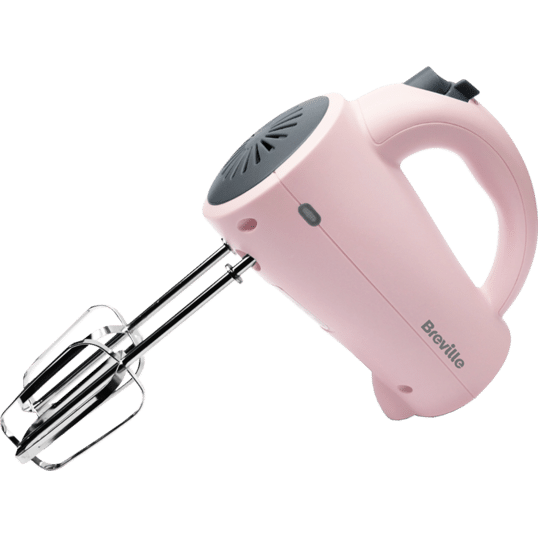 Hand Mixer Pink Breville