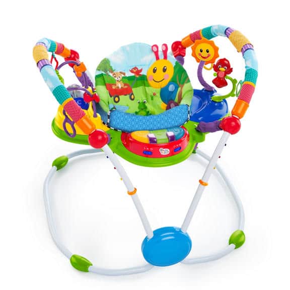Baby Einstein -60184- Jumaper Neighborhood Friends
