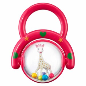 Vulli Zornaitoare Girafa Sophie