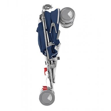 Carucior sport Maclaren Techno XT Medieval Blue - imagine 5