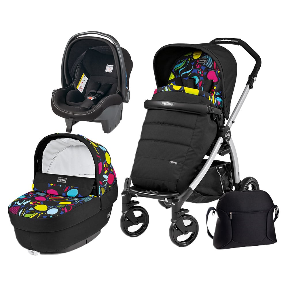 Carucior 3 In 1