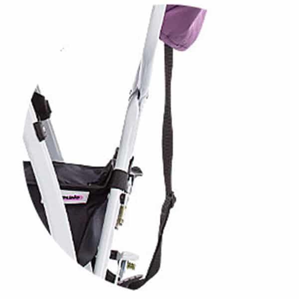 Carucior Chipolino Ergo purple - imagine 6