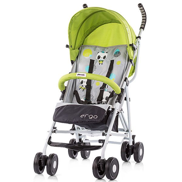 Carucior Chipolino Ergo lime