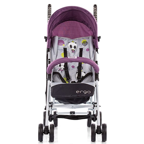 Carucior Chipolino Ergo purple - imagine 2