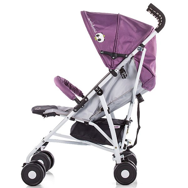 Carucior Chipolino Ergo purple - imagine 3