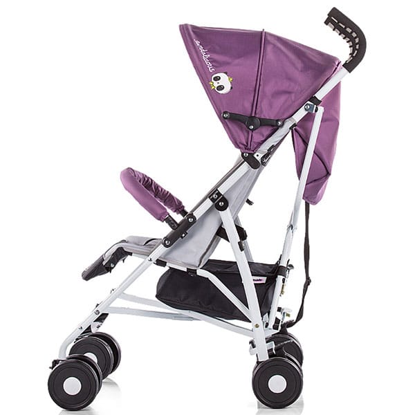 Carucior Chipolino Ergo purple - imagine 4