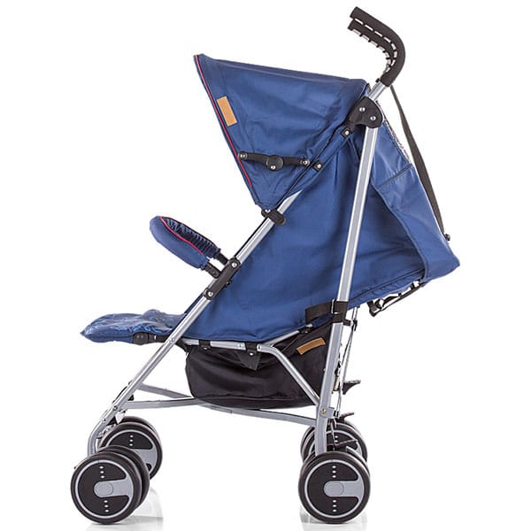 Carucior Chipolino Iris navy - imagine 2