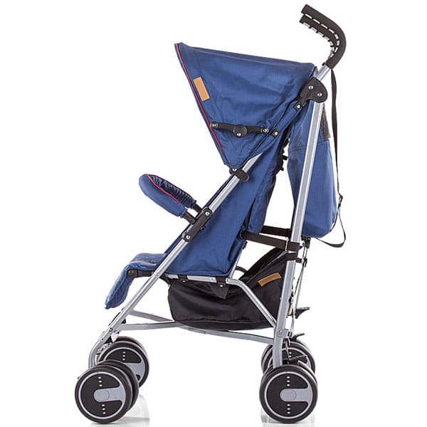 Carucior Chipolino Iris navy - imagine 3