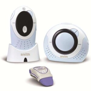 Snuza-Set De Monitorizare A Bebelusului Bi-Directional Duo
