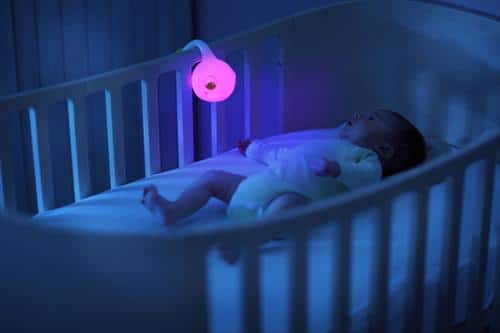 Lampa de veghe Firefly Blue BADABULLE–B015001 - imagine 2