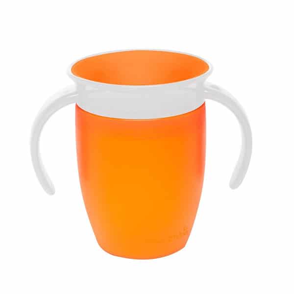 Munchkin - Cana Trainer Miracle Color 6L+ Orange - imagine 2