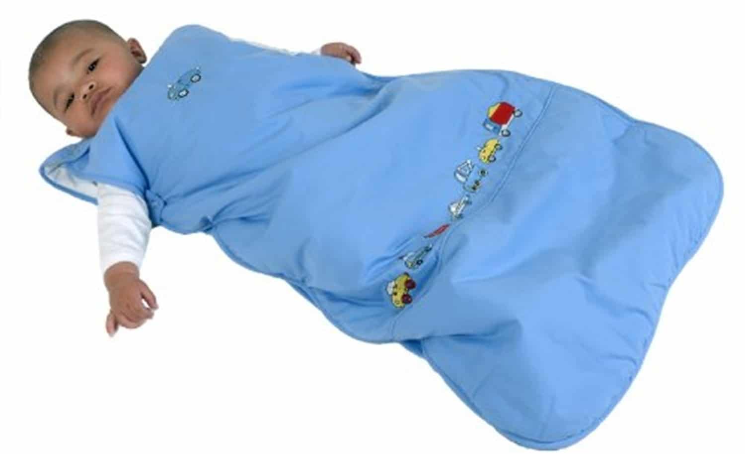 Sac de dormit Beep Beep 6-18 luni 3.5 Tog The Dream Bag - imagine 2