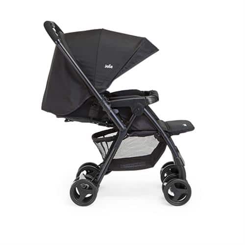 Joie-Carucior cu maner reversibil Mirus Midnight
