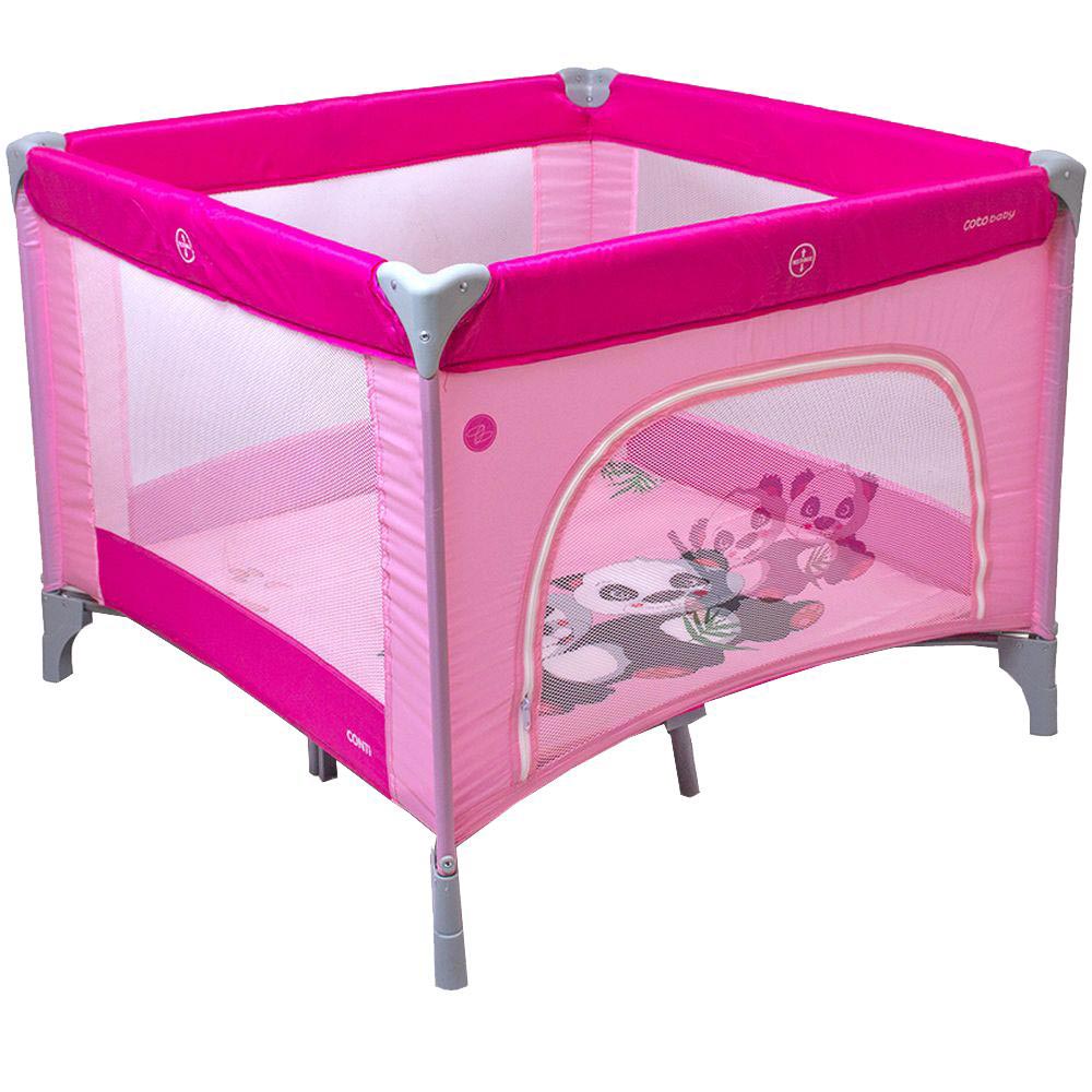 Tarc de joaca Conti - Coto Baby - Roz