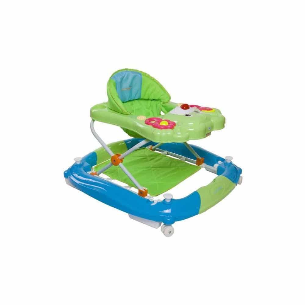 Premergator Ursulet - Sun Baby - Albastru cu Verde