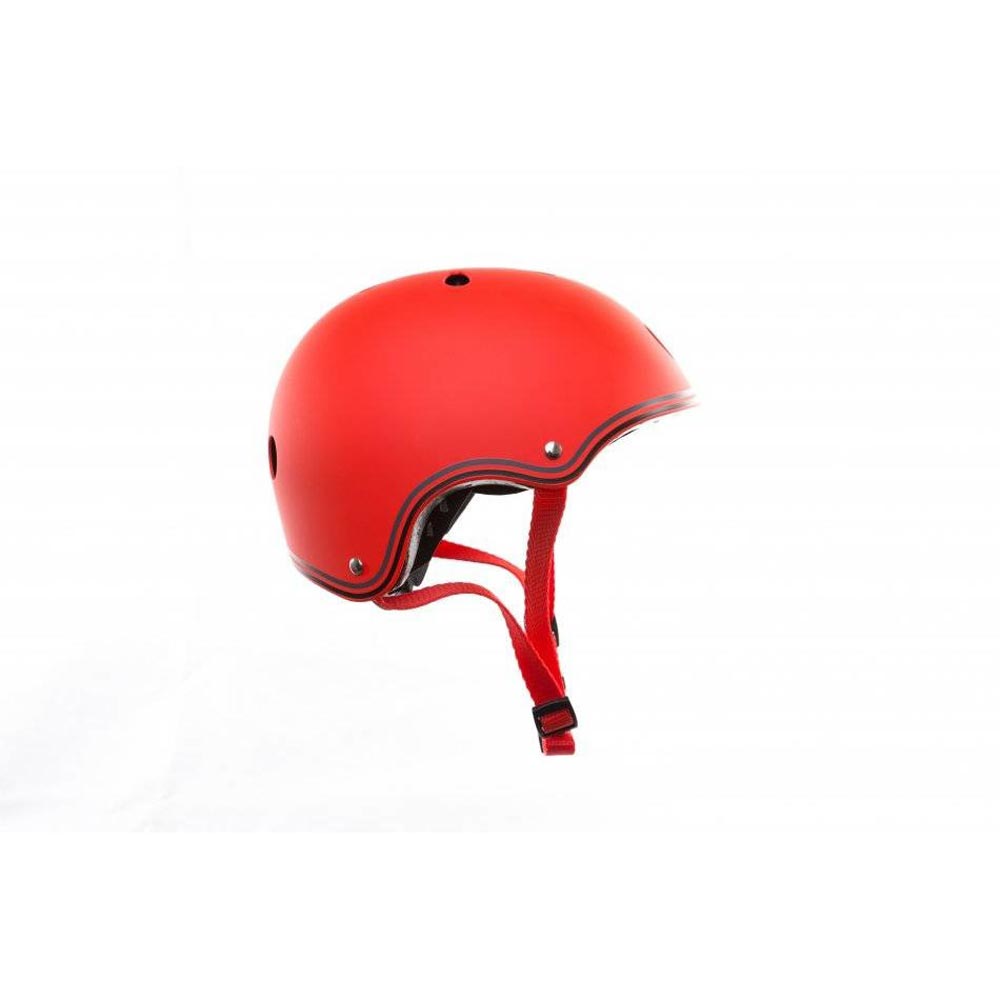 CASCA PROTECTIE JUNIOR ROSU GLOBBER - imagine 2