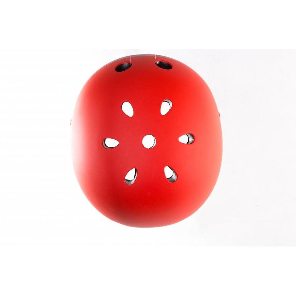 CASCA PROTECTIE JUNIOR ROSU GLOBBER - imagine 3