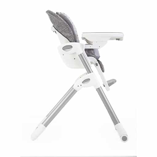 Scaun de masa Joie Mimzy High Chair Lx Khloe & Bert, recomandat copiilor pana la 15 kg si varsta 6+ luni - 3 ani - imagine 3