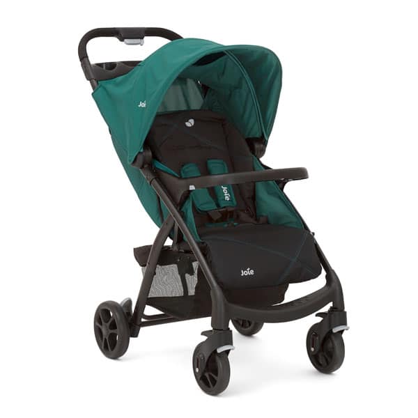 Carucior Joie Muze Cherry