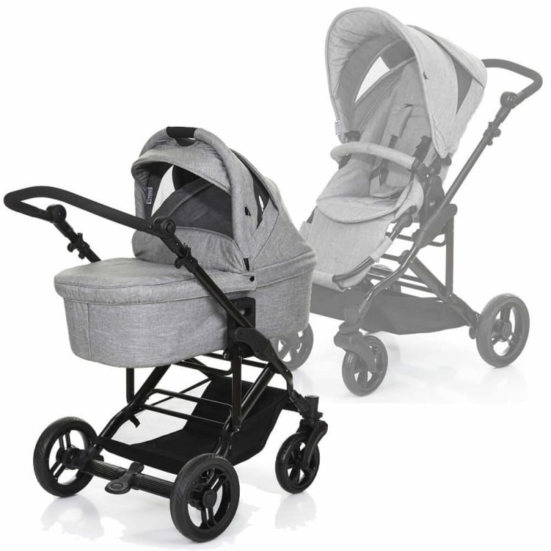 Carucior Como 4 Grey Circle ABC Design 2017