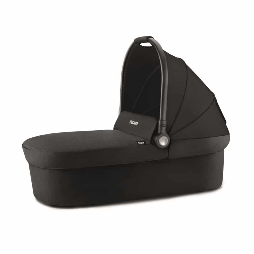 Carucior 2 in 1 Citylife Black - imagine 2