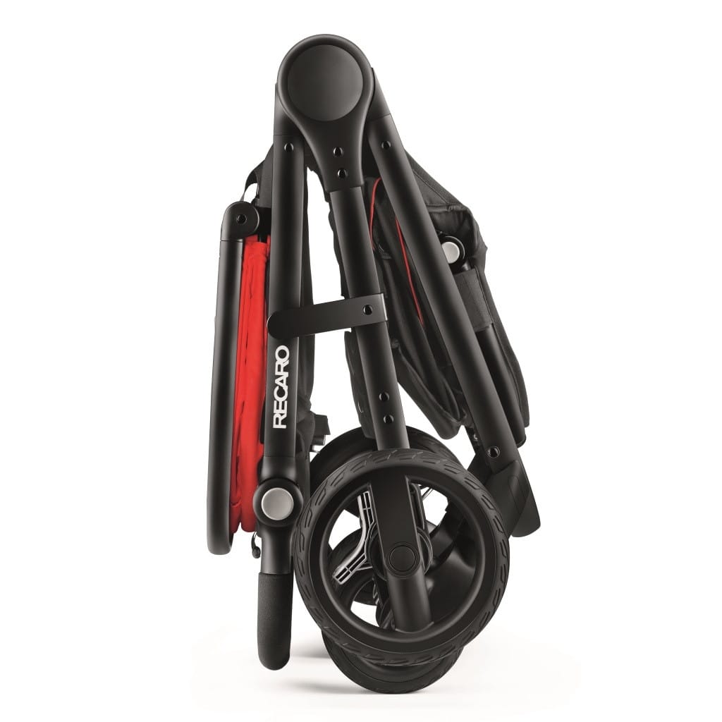 Carucior 2 in 1 Citylife Black - imagine 3