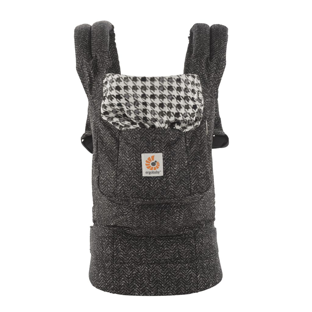 Marsupiu Ergobaby Original Black Twill