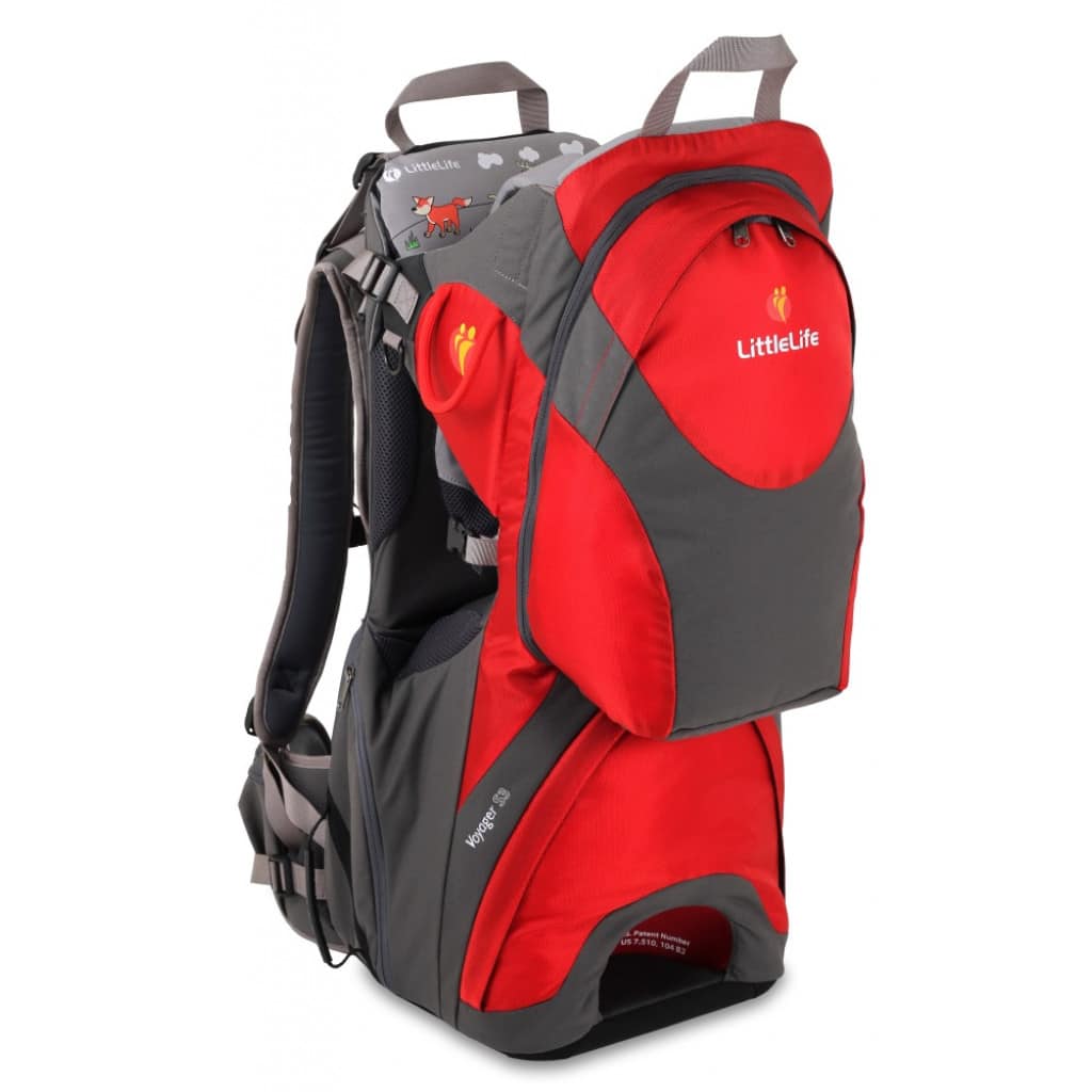 Rucsac pentru Transportul Copiilor Voyager S3