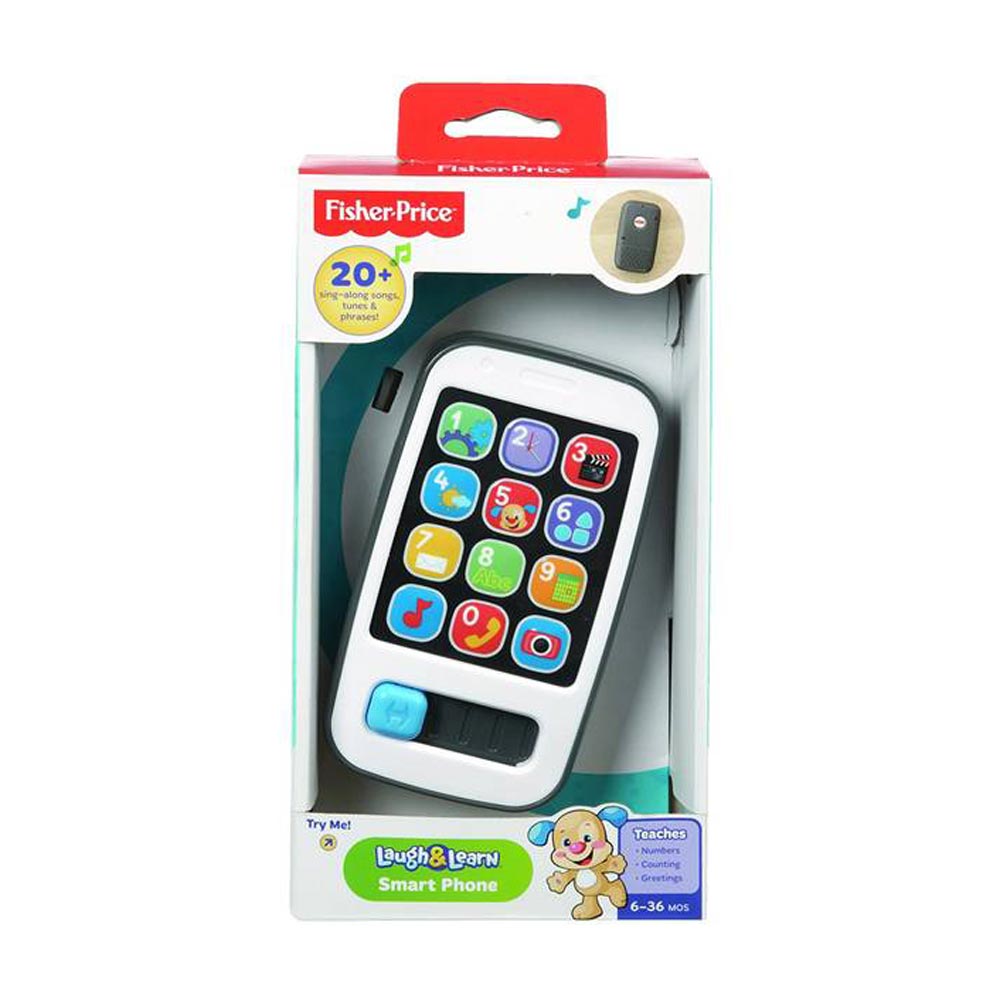L&L Telefonul istet - limba romana Fisher-Price