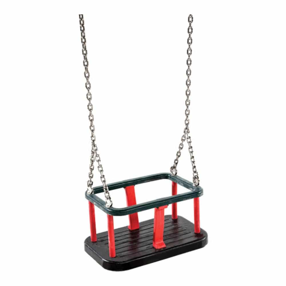 Leagan Baby Seat Traditional Cu lant galvanizat KBT