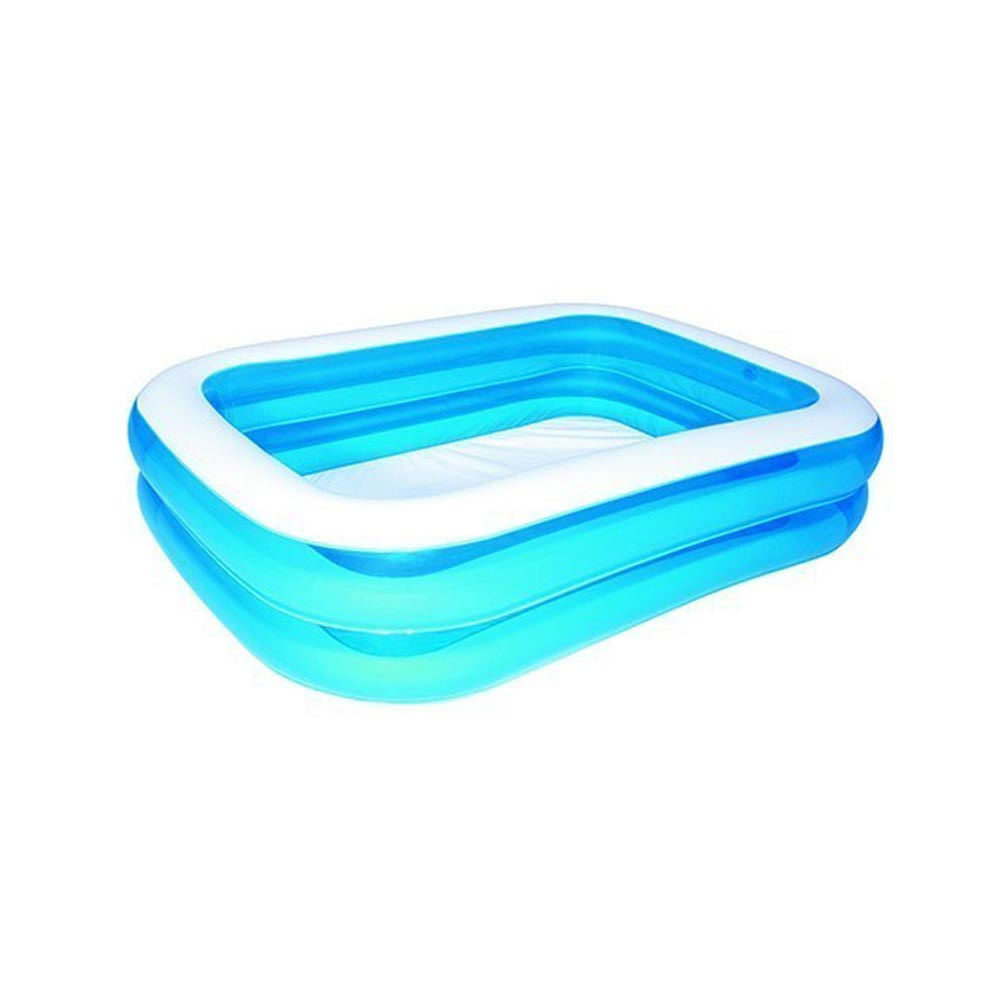 BESTWAY PISCINA GONFLABILA FAMILY BLUE - 201CM