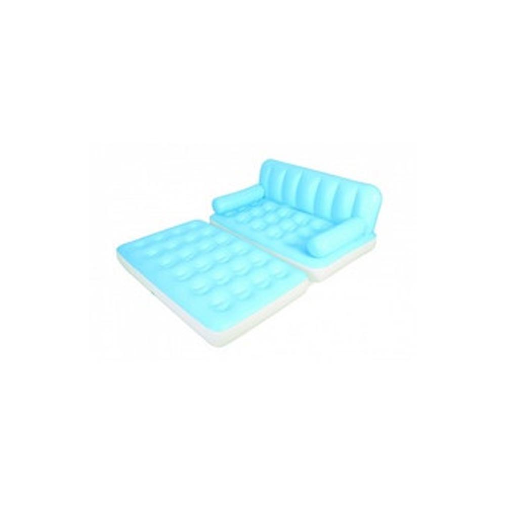 BESTWAY CANAPEA GONFL DUBLA  5 IN 1 CU POMPA 188 x152x64CM