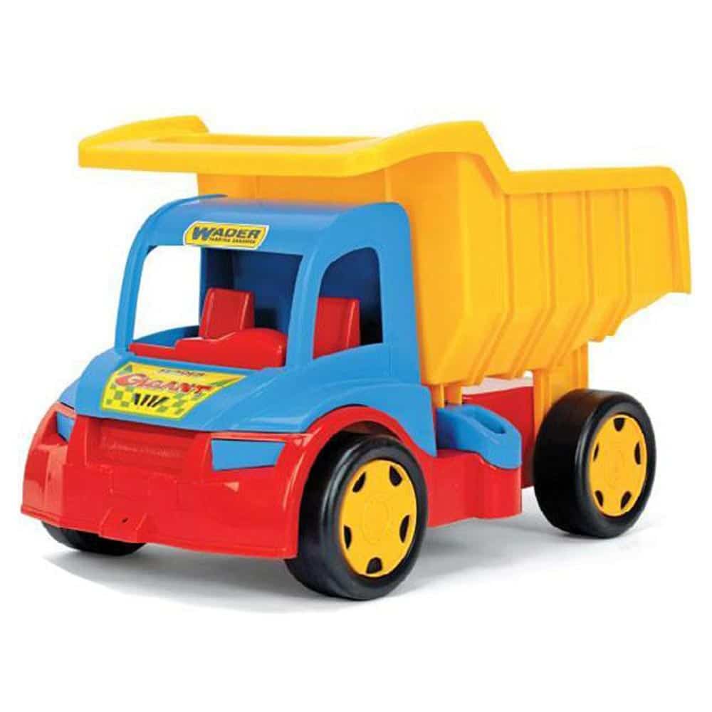 Basculanta Gigant Truck cu capacitate de 150 kg - Wader