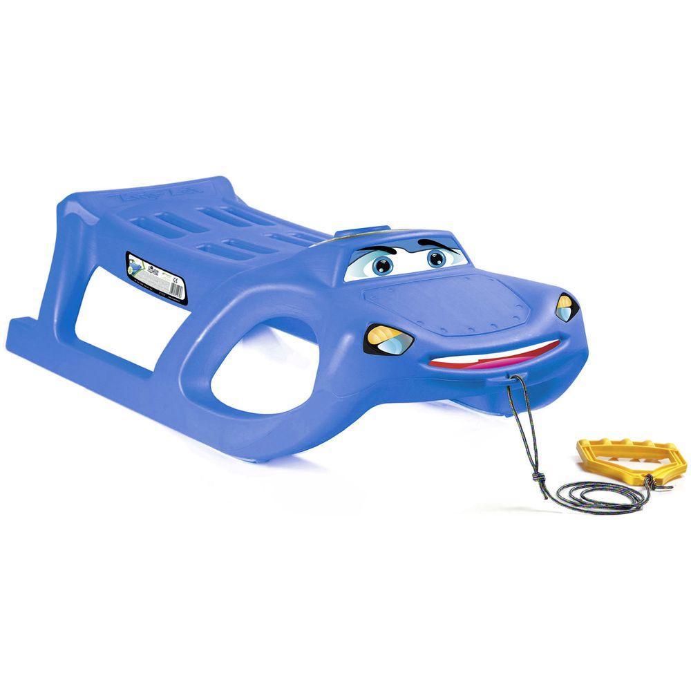 Sanie McQueen Star - Prosperplast - Albastru